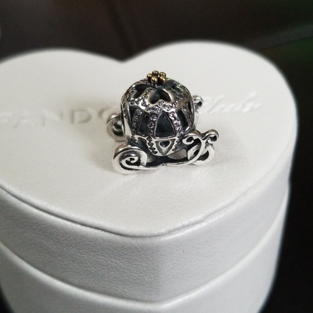 It is a beautiful Princess Charm